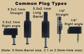 plugs